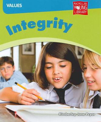 Cover of Integrity
