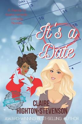 Book cover for It's a date