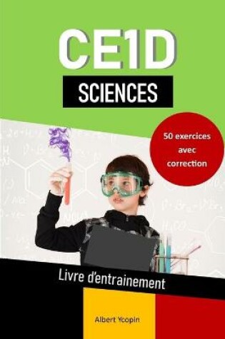 Cover of CE1D Sciences