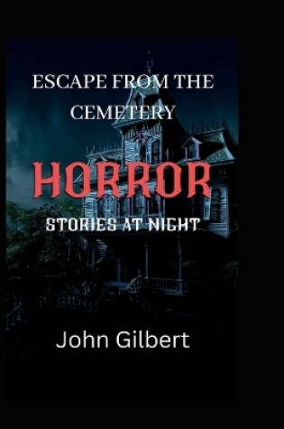Cover of Escape from the cemetery