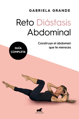 Cover of Reto diástasis abdominal (Guía completa) / Diastasis Recti Challenge (Complete G uide)