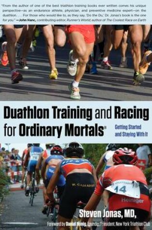 Cover of Duathlon Training and Racing for Ordinary Mortals (R)