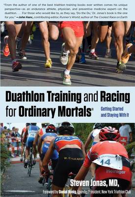 Cover of Duathlon Training and Racing for Ordinary Mortals (R)