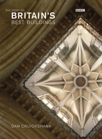 Book cover for The Story of Britain's Best Buildings