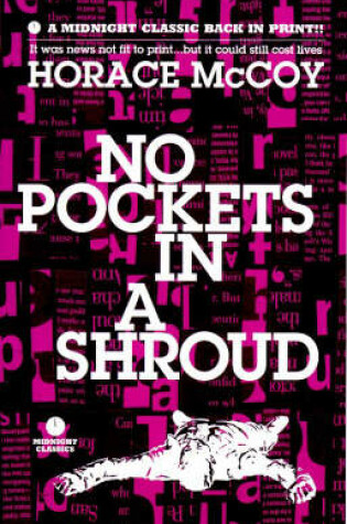 Cover of No Pockets in a Shroud