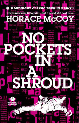 Book cover for No Pockets in a Shroud