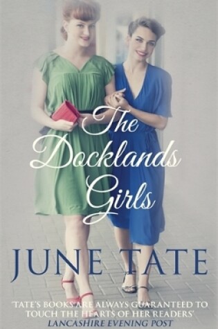 Cover of The Docklands Girls