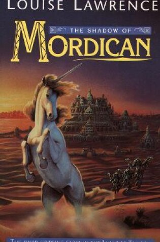Cover of The Shadow of Mordican