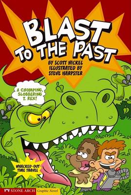 Book cover for Blast to the Past