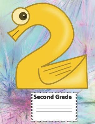 Book cover for Second Grade Back to School