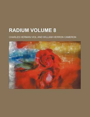 Book cover for Radium Volume 8