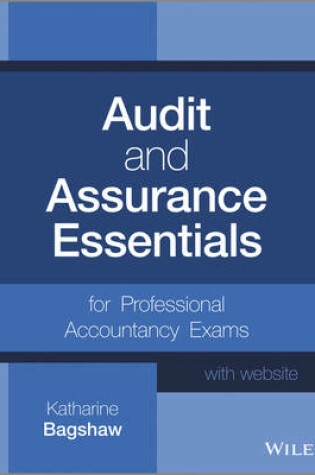 Cover of Audit and Assurance Essentials, + Website