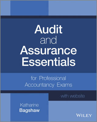 Book cover for Audit and Assurance Essentials, + Website