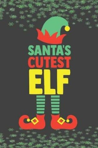 Cover of Santa's Cutest Elf