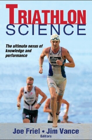 Cover of Triathlon Science