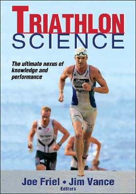 Book cover for Triathlon Science