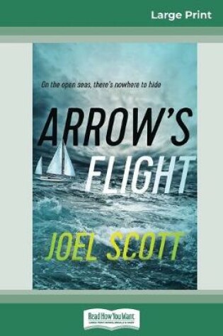 Cover of Arrow's Flight (16pt Large Print Edition)