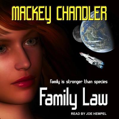 Cover of Family Law