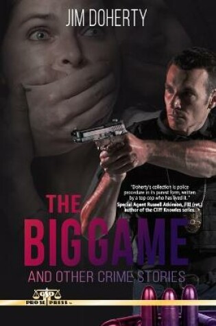 Cover of The Big Game and Other Crime Stories
