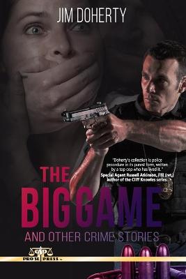 Book cover for The Big Game and Other Crime Stories