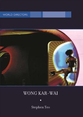 Cover of Wong Kar-Wai