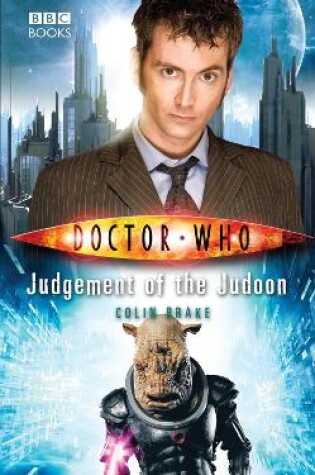 Cover of Judgement of the Judoon
