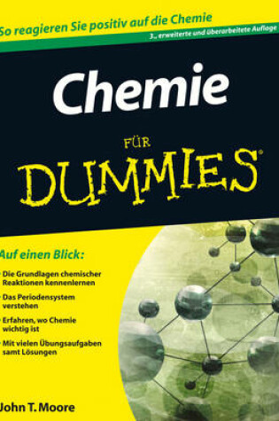 Cover of Chemie für Dummies