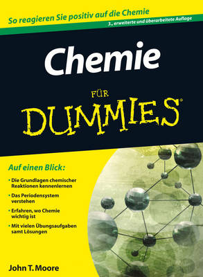 Book cover for Chemie für Dummies