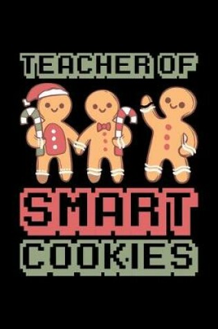 Cover of Teacher Smart Cookies