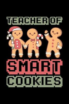 Book cover for Teacher Smart Cookies