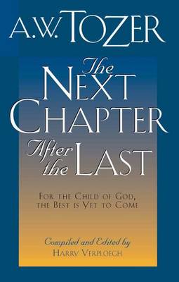 Book cover for Next Chapter After Last