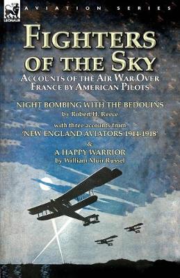 Cover of Fighters of the Sky