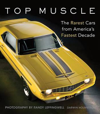 Book cover for Top Muscle