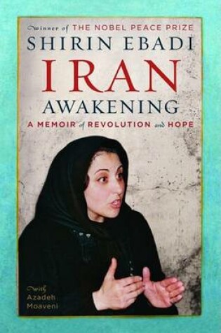 Cover of Iran Awakening