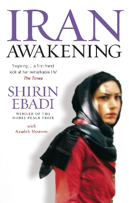 Book cover for Iran Awakening