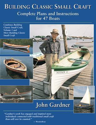 Book cover for Building Classic Small Craft