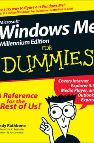Cover of Windows Millennium For Dummies