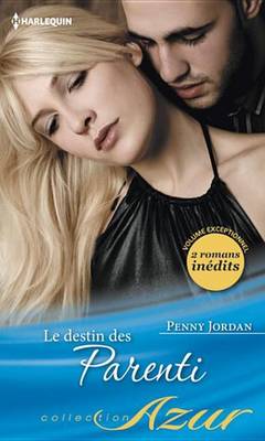 Book cover for Le Destin Des Parenti