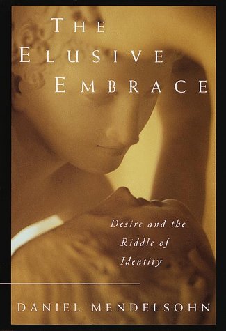 Book cover for The Elusive Embrace