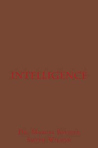 Cover of Intelligence