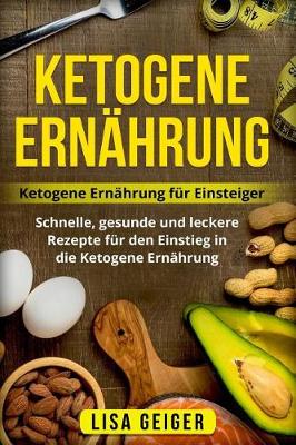 Cover of Ketogene Ern hrung
