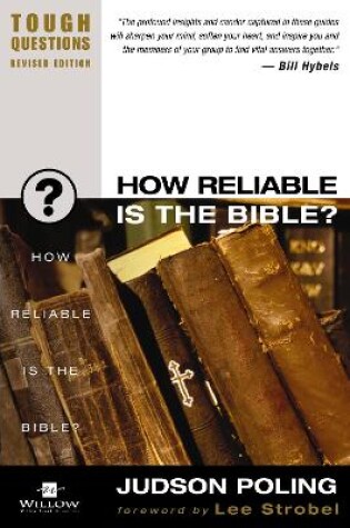 Cover of How Reliable Is the Bible?