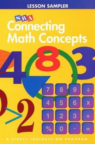 Cover of Connecting Math Concepts, Grades K-8, Lesson Sampler