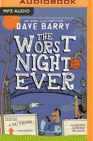 Cover of The Worst Night Ever