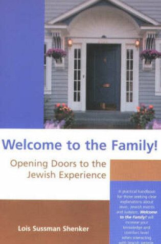 Cover of Welcome to the Family