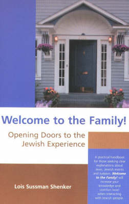 Book cover for Welcome to the Family