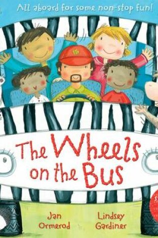 Cover of The Wheels on the Bus with Audio-CD