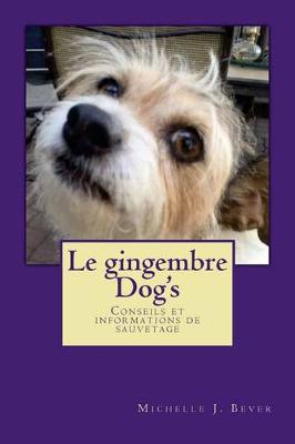 Book cover for Le Gingembre Dog's