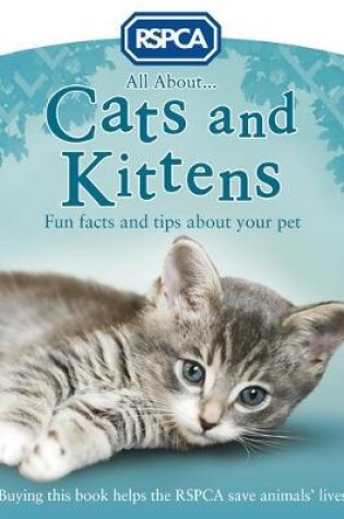 Cover of All About Cats and Kittens
