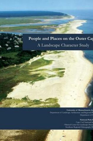Cover of People and Places on the Outer Cape